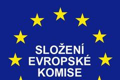 Složení evropské komise - slidy pro codu