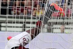 LM, Sparta - Malmö: Costa Nhamoinesu