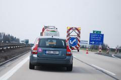 Reportáž ze 3. etapy rekonstrukce dálnice D1