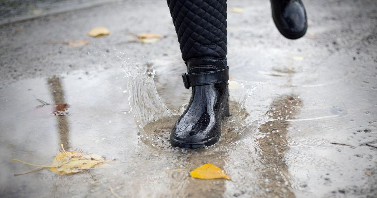 Slunečné počasí vystřídá v týdnu déšť. Meteorologové upřesnili kdy