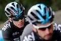Christopher Froome trénuje na Tour de France 2014