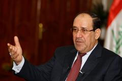 Irák - premiér - Núrí Málikí