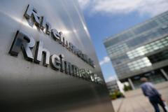 Firma Rheinmetall z Düsseldorfu přišla o zakázku na dodání výcvikového střediska pro ruskou armádu. O zrušení kontraktu rozhodla německá vláda.