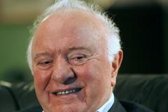 Eduard Ševardnadze - Gruzie