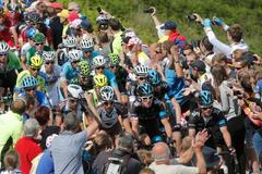 Tour de France v Anglii, druhá etapa