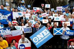 Skotsko - Alex Salmond