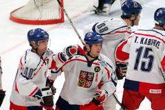 Světový pohár 2004: Prospal, Straka, Kaberle, Jágr