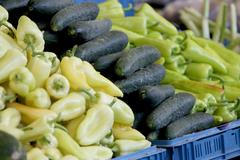 Zelenina, ilustrační foto