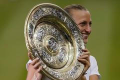 Wimbledon 2014, finále: Petra Kvitová