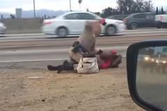 Policista napadl ženu