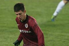 Fotbal, Gambrinus liga, Sparta - Slovácko: Tomáš Přikryl