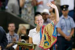 Wimbledon 2014, finále: Petra Kvitová