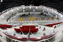 Werk aréna v Třinci