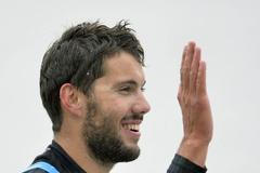 Kajakář Josef Dostál