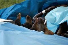 Keňa - útok radikálů