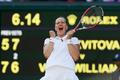 Wimbledon: Petra Kvitová