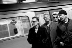 U2 Songs of Innocence