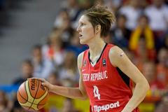 Basketbal: ČR - Španělsko