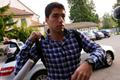 Luís Suárez před slyšením u CAS