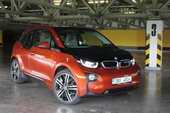 Test BMW i3