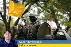 Ikona - zvláštní zpravodaj Martin Novák - Ukrajina