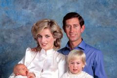 Královská svatba - William