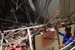 Zemětřesení na Bali