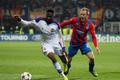 LM, Plzeň - CSKA Moskva: Daniel Kolář (vpravo) - Ahmed Musa