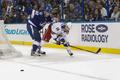 NHL: New York Rangers vs Tampa Bay Lightning (Šustr a Brassard)