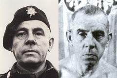 Parašutisté v Česku za války