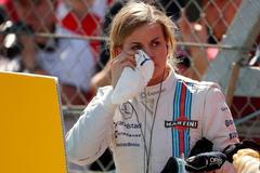 F1? VC Británie 2014: Susie Wolffová, Williams