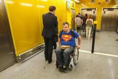 Znovuotevřená stanice Národní třída