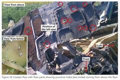 MH17 - vyšetřování - zpráva - Ukrajina