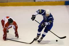 Přípravné utkání HC Olomouc vs. Kometa Brno