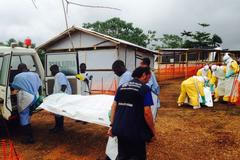 Epidemie - ebola