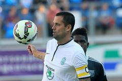 Fotbal, EL, Mladá Boleslav-Lyon: Lukáš Magera