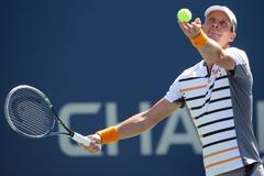 US Open 2014: Tomáš Berdych