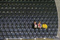 Fanoušci HC Moeller Pardubice