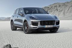 Porsche Cayenne 2014 facelift