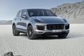 Porsche Cayenne 2014 facelift