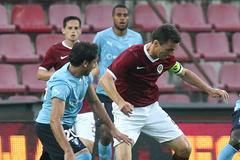 VIDEO První dojmy Sparty z vyřazení: Je to hrozné