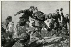 1. světová válka fotbal