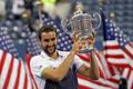 Marin Čilič na US Open 2014