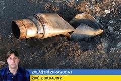 Ikona - zvláštní zpravodaj Martin Novák - Ukrajina