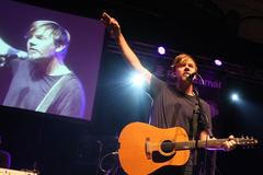 Michal Hrůza, koncert