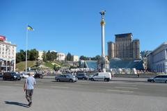 Zpravodaj na Ukrajině: V Kyjevě místní příměří nechtějí