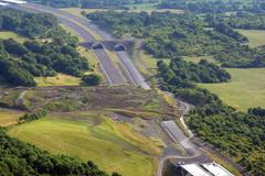 Zával na dálnici D8