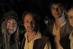 Pohádka Tři Bratři