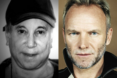 paul simon sting