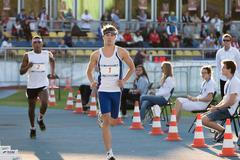 Moderní pětibojař Jan Kuf